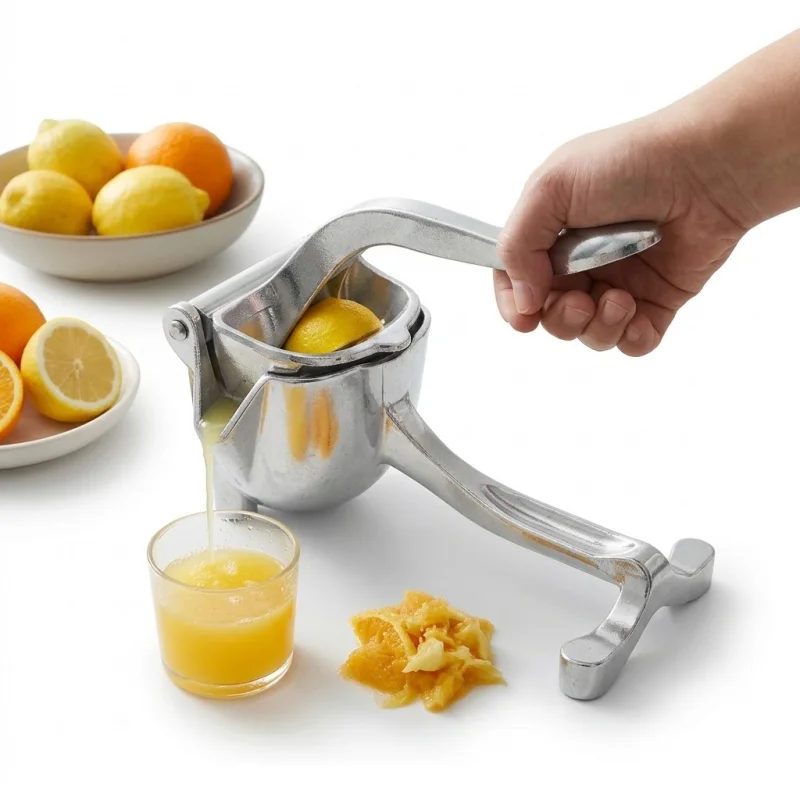 Fruit Press Manual Juicer